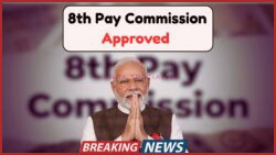 Central Govt Employees to Celebrate: 8th Pay Commission Sanctioned with 1.92 Fitment Factor Salary Boost