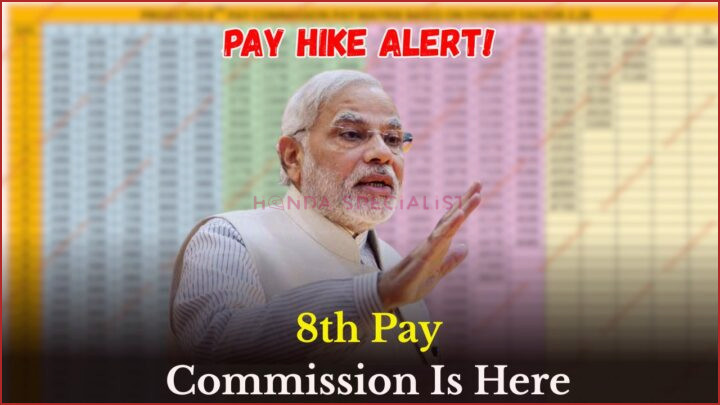 8th Pay Commission