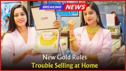 New Gold Regulations: Can You Still Sell Your Gold Stored at Home? Govt Issues Strict Guidelines