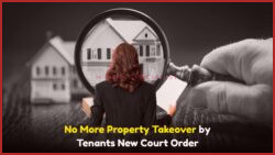Court Ruling Protects Homeowners: Tenants Barred from Forcibly Taking Your Property