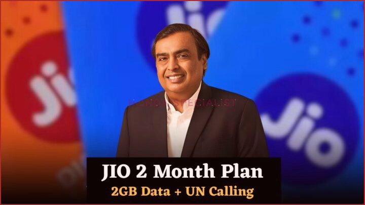 Jio Recharge Plan