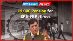 Unlock ₹9,000+ Monthly Pension: New EPFO Plan Offers Game-Changing Benefits for Private Employees