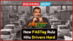 New FASTag Rules Unveiled: Avoid Paying Double Toll with This Crucial Update