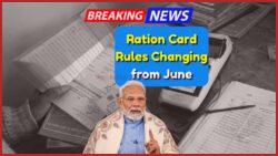 Ration Card Alert: Must-Know Rule Changes for Applications, Transfers, and Deletions Starting June 2025