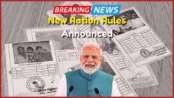 Urgent: New Ration Card Rules Enforce June 2025—Avoid Losing Benefits and Subsidies!