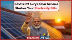 PM Surya Ghar Scheme Unveils Major Electricity Bill Savings: Monthly Power Subsidy for Eligible Indian Households