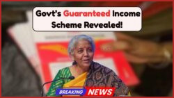 Invest ₹5,55,555 in Post Office's Guaranteed Scheme to Earn ₹22,222 Monthly – Secure Your Passive Income Today!