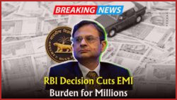 RBI Cuts Repo Rate: This Month Marks Cheaper EMIs for Home and Car Loans for Millions
