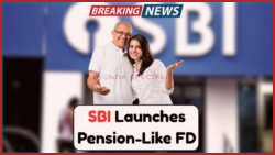 Secure ₹50,000 Monthly Post-60: SBI's New FD Plan Offers Guaranteed Income for Senior Citizens