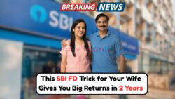 Best Savings Plan for Your Wife? SBI FD Scheme Offers Big Returns on ₹2,22,222