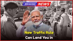 Traffic Challan Alert: This One Driving Mistake Could Cost You Big or Land You in Jail
