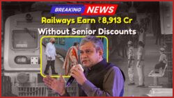 Will Indian Railways Reintroduce Train Ticket Discounts for Seniors in 2025?