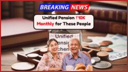 Unified Pension Scheme 2025: Find Out Who Qualifies for the ₹10,000 Monthly Benefit Starting June