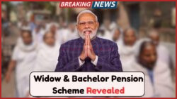 Govt Announces ₹5,000 Monthly for Widows and Unmarried Men: Eligibility and Application Details Inside