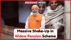 Government Tightens Widow Pension Scheme: New Verification and Payment Rules Unveiled