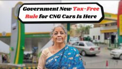 CNG Car Owners Get Major Relief – Government Issues New Tax Exemption Order, Benefits Inside