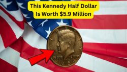 Discover Why the Kennedy Half Dollar is Worth $5.9 Million and Still in Circulation!