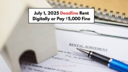New Property Law Alert: From 1 July 2025, Renting Without a Digital Stamp to Cost You โน5,000 Fine!