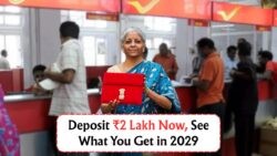 How Depositing ₹2 Lakh in the MSSC Scheme Today Can Secure ₹6.25 Lakh by 2029 – Top Government Strategy for Women's Financial Future!